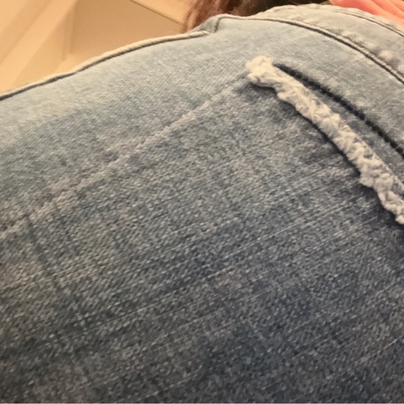 Authentic CHANEL DECK Jeans Denim 38 - Picture 10 of 15